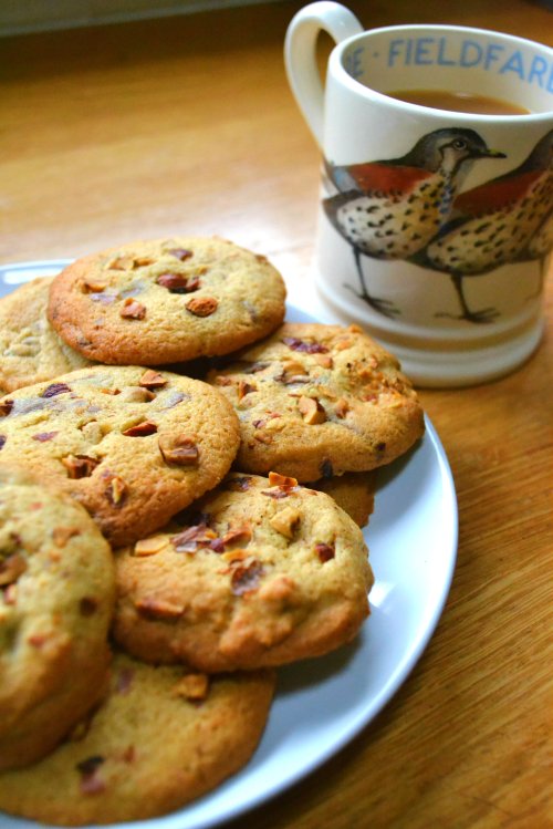 cobnut cookies